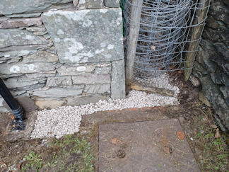 ditch